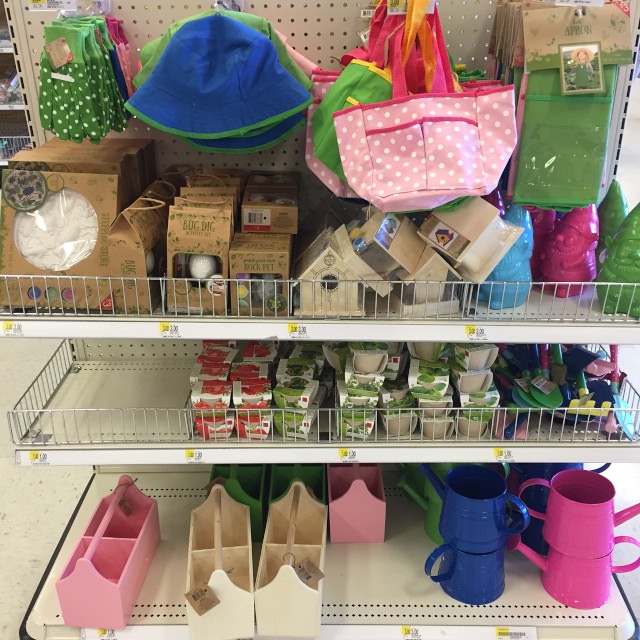 Target Dollar Aisle Finds for Spring 2016