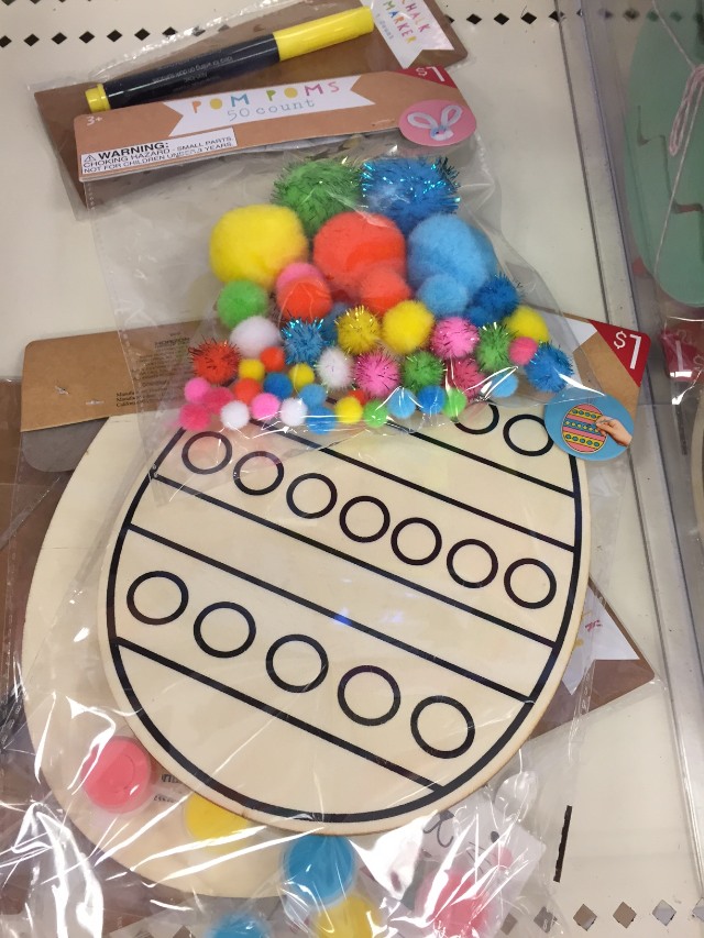 Target Dollar Aisle Finds for Spring 2016