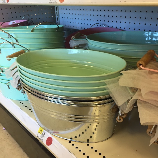 Target Dollar Aisle Finds for Spring 2016