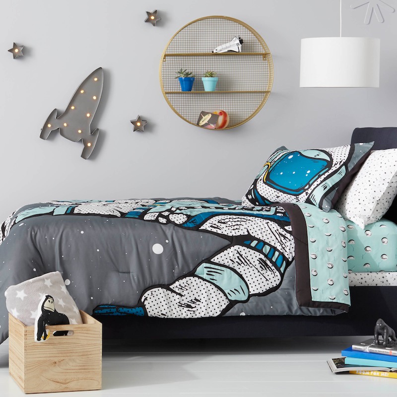 Target Pillowfort home collection for kids