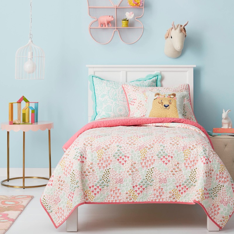 Target Pillowfort home collection for kids