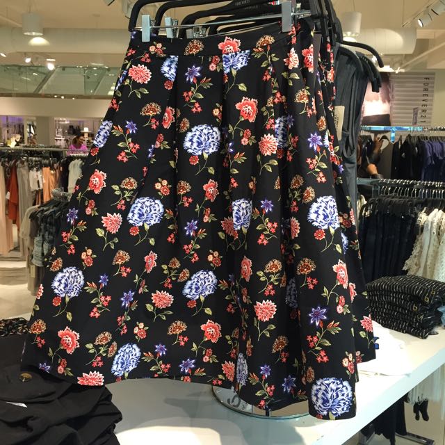 Great fashion finds at Forever 21 this spring
