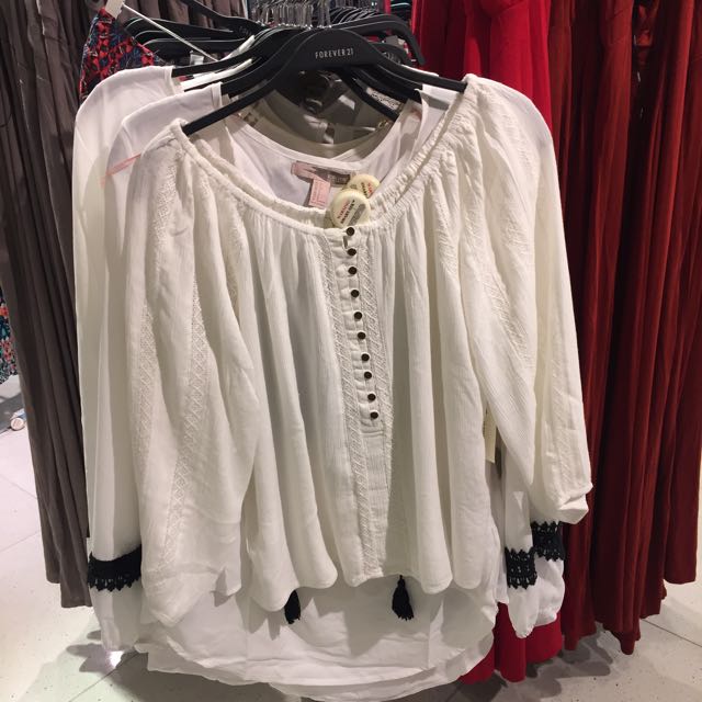 Great fashion finds at Forever 21 this spring