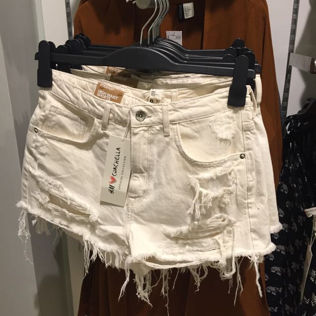 Spring fashion at H&M 