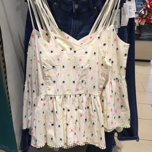Spring fashion at H&M 