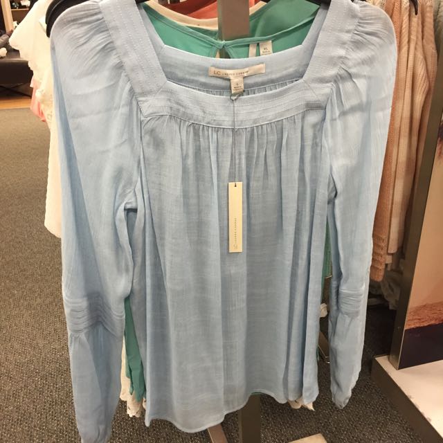 LC Lauren Conrad for Kohl's spring styles are so cute