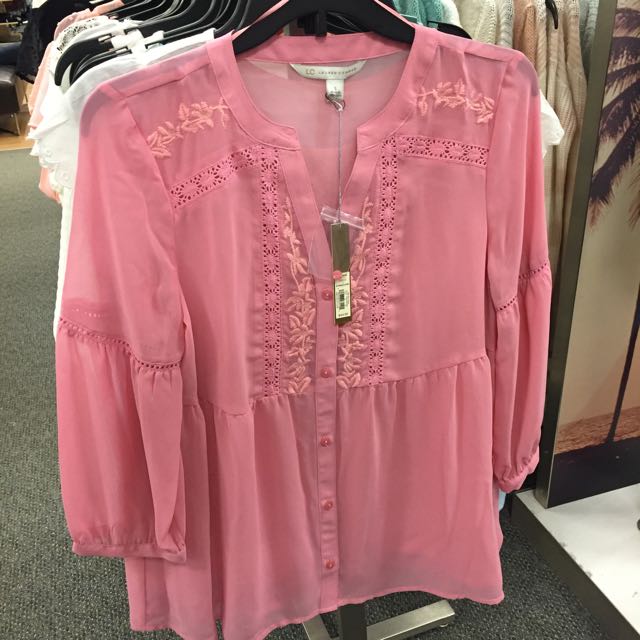 LC Lauren Conrad for Kohl's spring styles are so cute