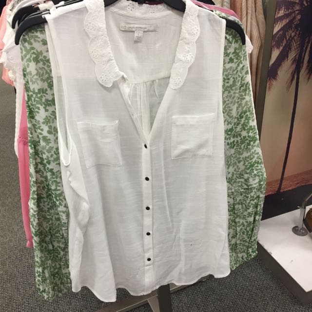 LC Lauren Conrad for Kohl's spring styles are so cute