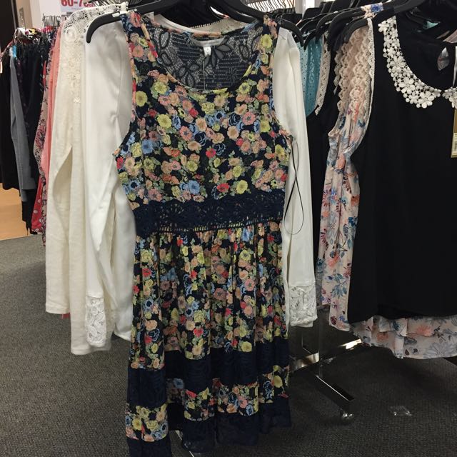 LC Lauren Conrad for Kohl's spring styles are so cute