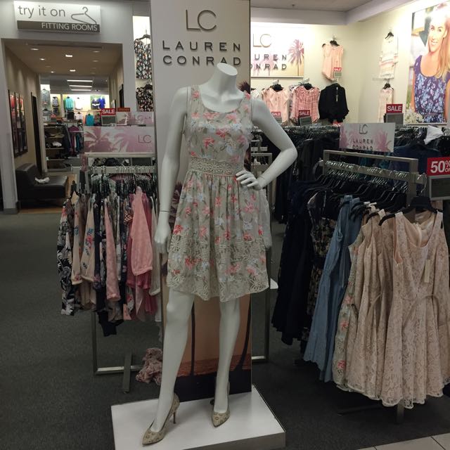 LC Lauren Conrad for Kohl's spring styles are so cute