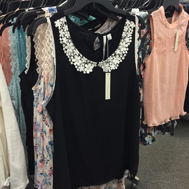 LC Lauren Conrad for Kohl's spring styles are so cute