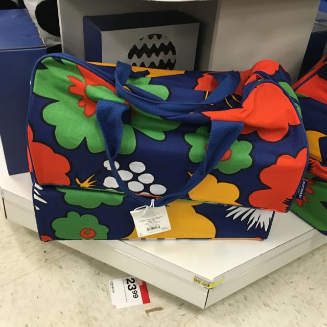 The Budget Babe Reviews Marimekko for Target - The Budget Babe