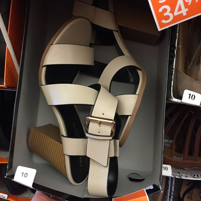Cute new shoes at Payless