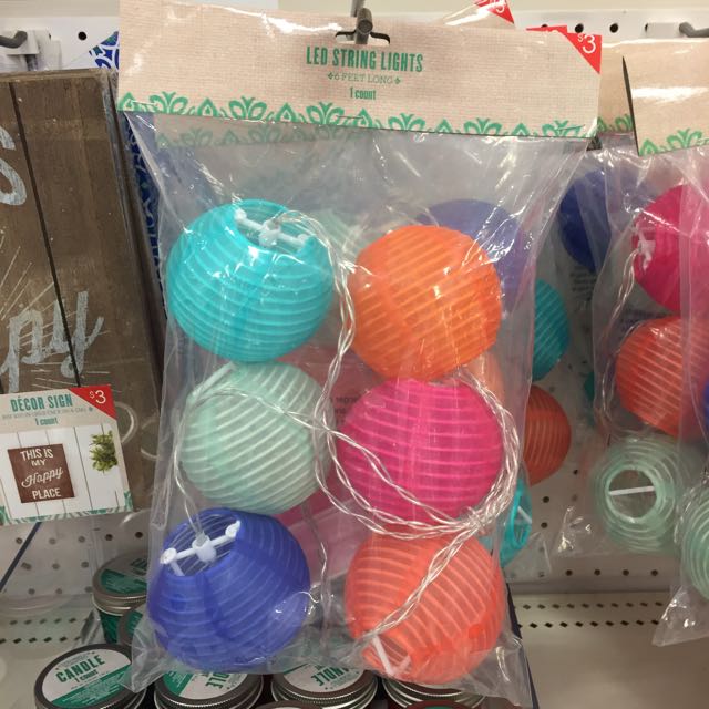 Target dollar spot goodness