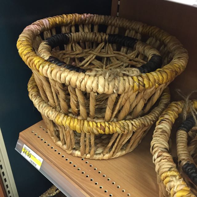 Nate Berkus at Target