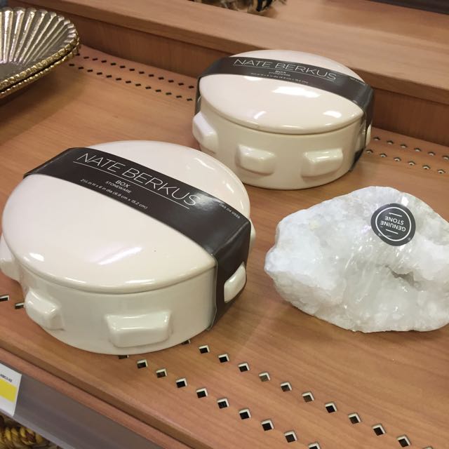 Nate Berkus at Target