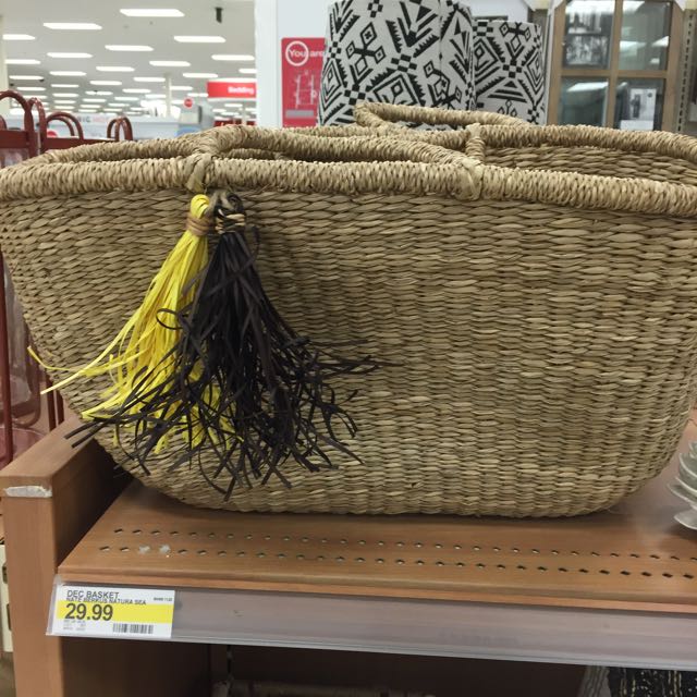 Nate Berkus at Target