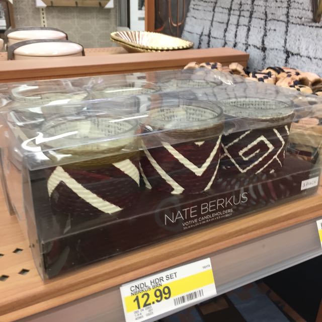 Nate Berkus at Target