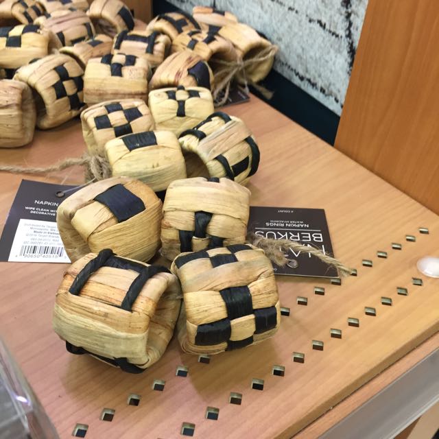 Nate Berkus at Target