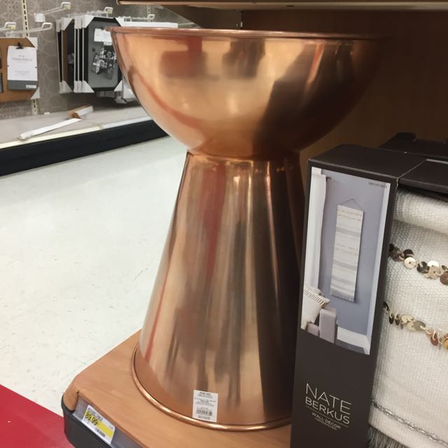 Nate Berkus at Target