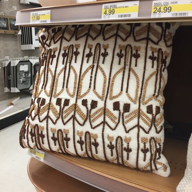 Nate Berkus at Target