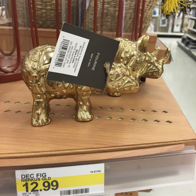 Nate Berkus at Target