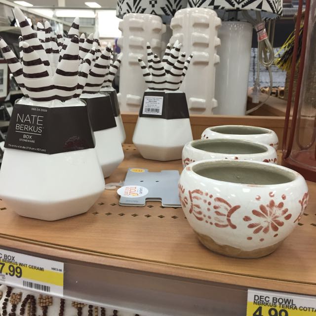 Nate Berkus at Target