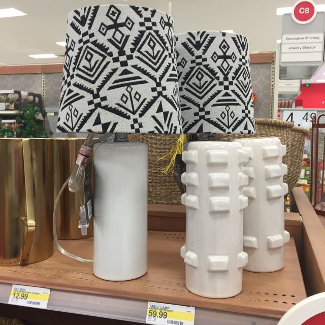 Nate Berkus at Target