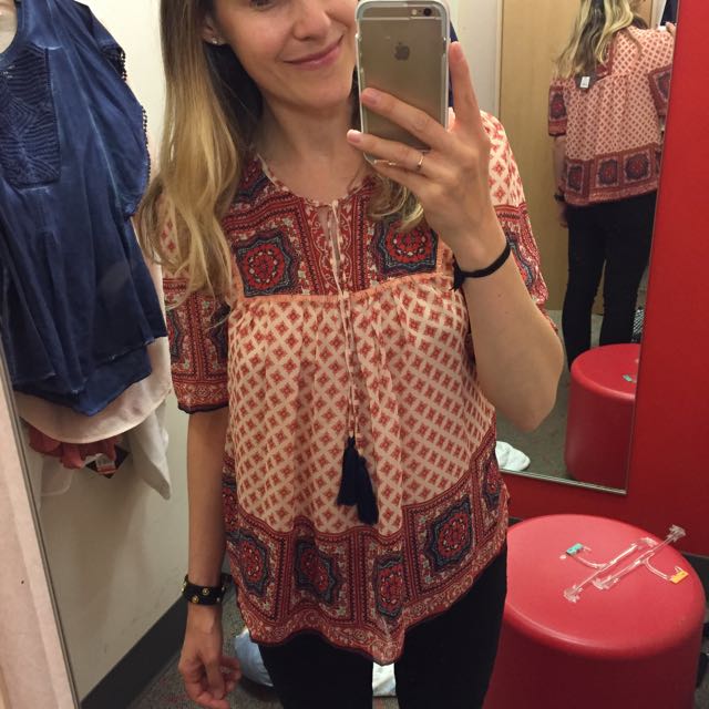 Dressing Room Review: Knox Rose at Target and More Random Goodness - The  Budget Babe