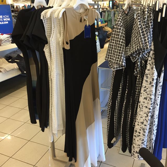 Reed for Kohl's in-store photos on thebudgetbabe.com