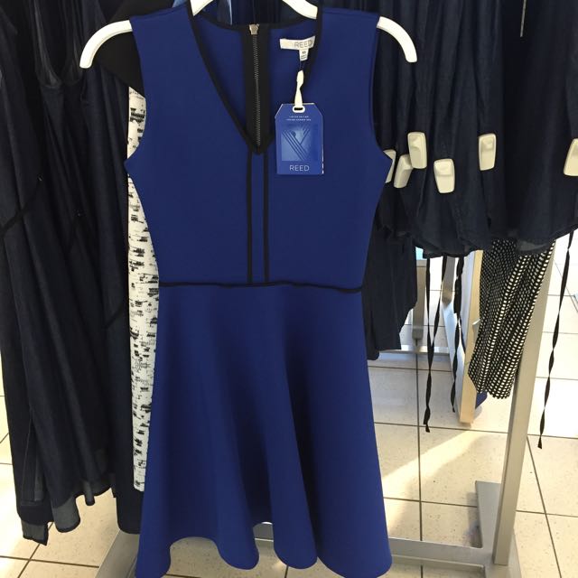 Reed for Kohl's in-store photos on thebudgetbabe.com