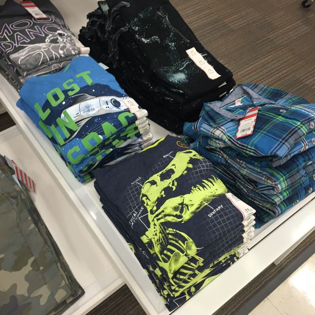 Target launches its new kids clothing line Cat & Jack.