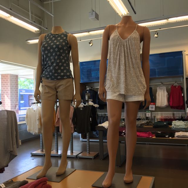 Here's what's in store at Old Navy right now.