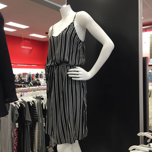 The Budget Babe gives a dressing room review of Who What Wear at Target.