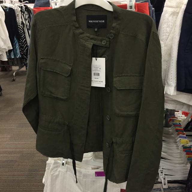 The Budget Babe gives a dressing room review of Who What Wear at Target.