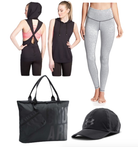 Casual cute workout outfit ideas