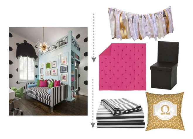 Need dorm decorating ideas? Here are 3 styles with finds under $100 for every persona.