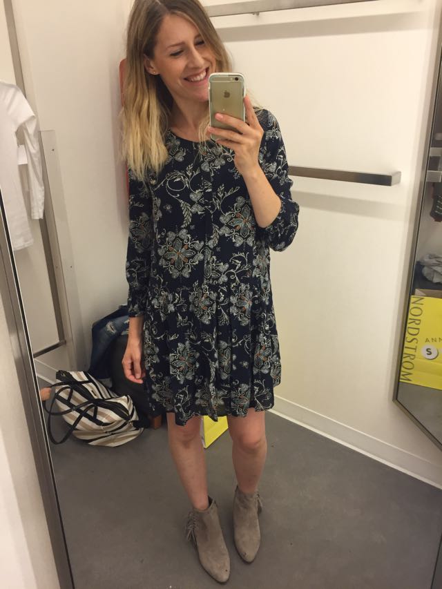 These dressing room pics will help you shop the Nordstrom Anniversary Sale .