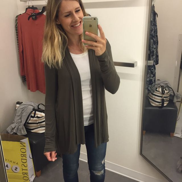 These dressing room pics will help you shop the Nordstrom Anniversary Sale .