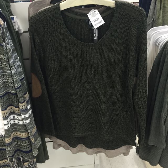 Fall fashions at Marshalls are affordable and on-trend.