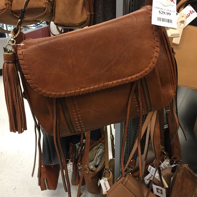 Off the Rack: Fall Bags and Shoes at T.J.Maxx - The Budget Babe