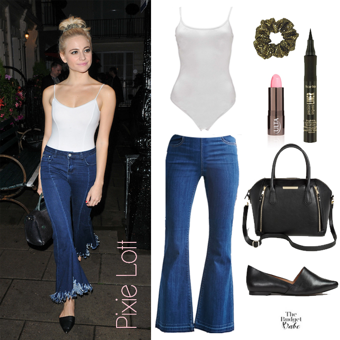 Pixie Lott Look for Less