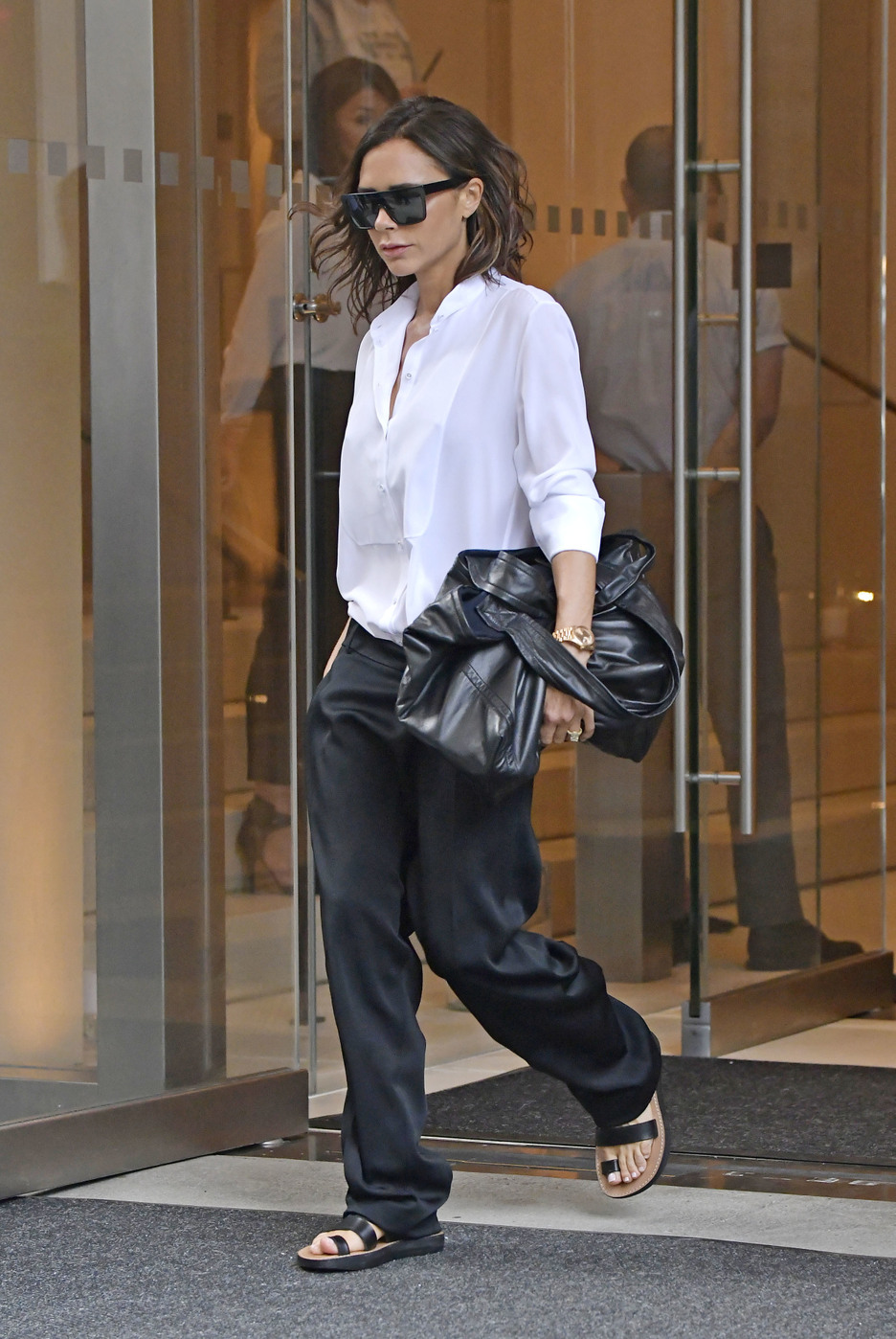 Victoria Beckham Look for Less