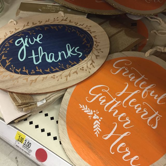 Dollar bin finds at Target right now include the cutest things for Halloween.