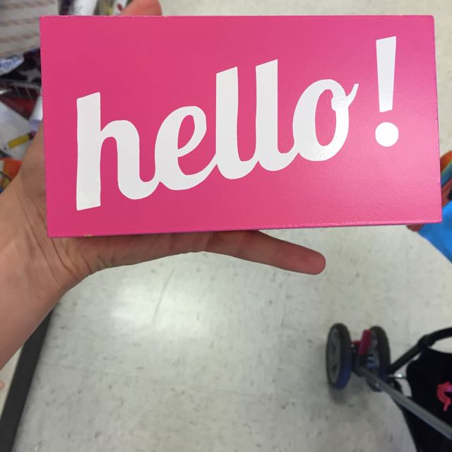 Dollar bin finds at Target right now include the cutest things for Halloween.