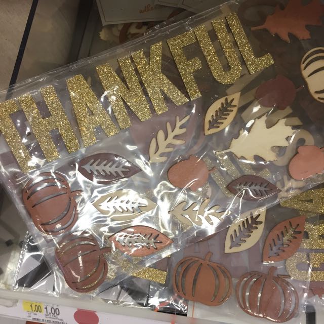 Dollar bin finds at Target right now include the cutest things for Halloween.