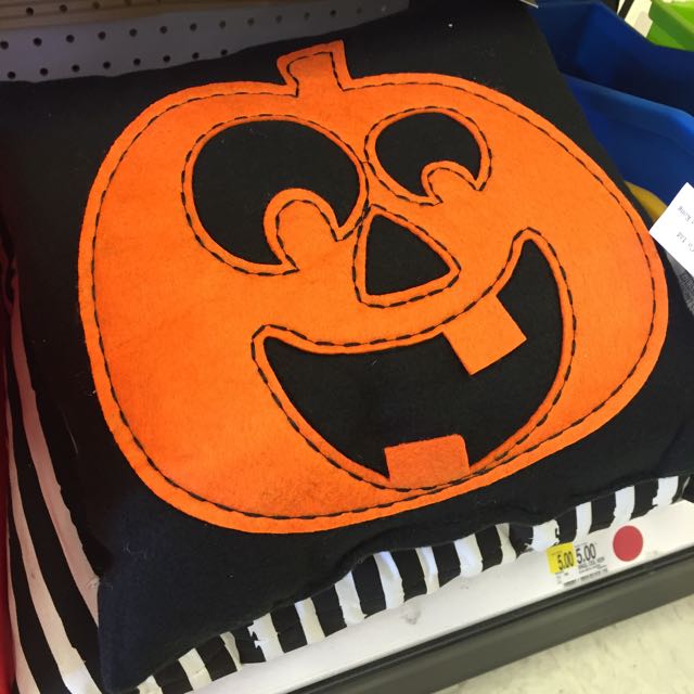Fall finds in the Target dollar bins