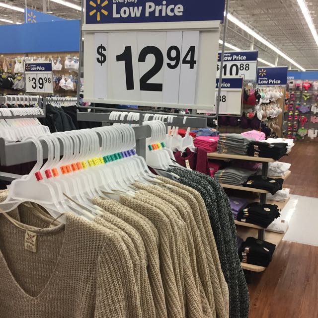 Walmart fall fashion highlights