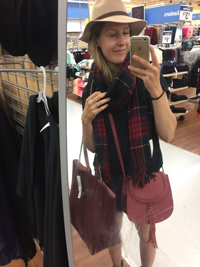 Fall fashion finds at Walmart are surprisingly good!