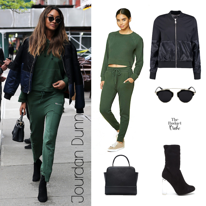 Jourdan Dunn Look for Less